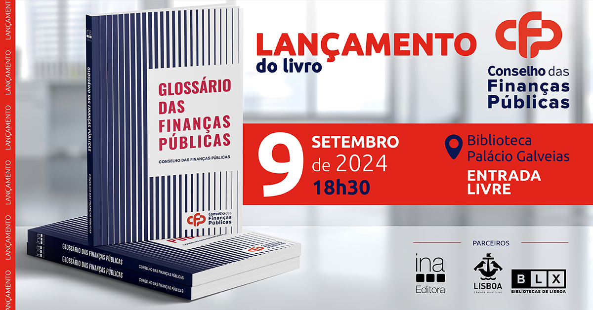 Glossário das Finanças Públicas